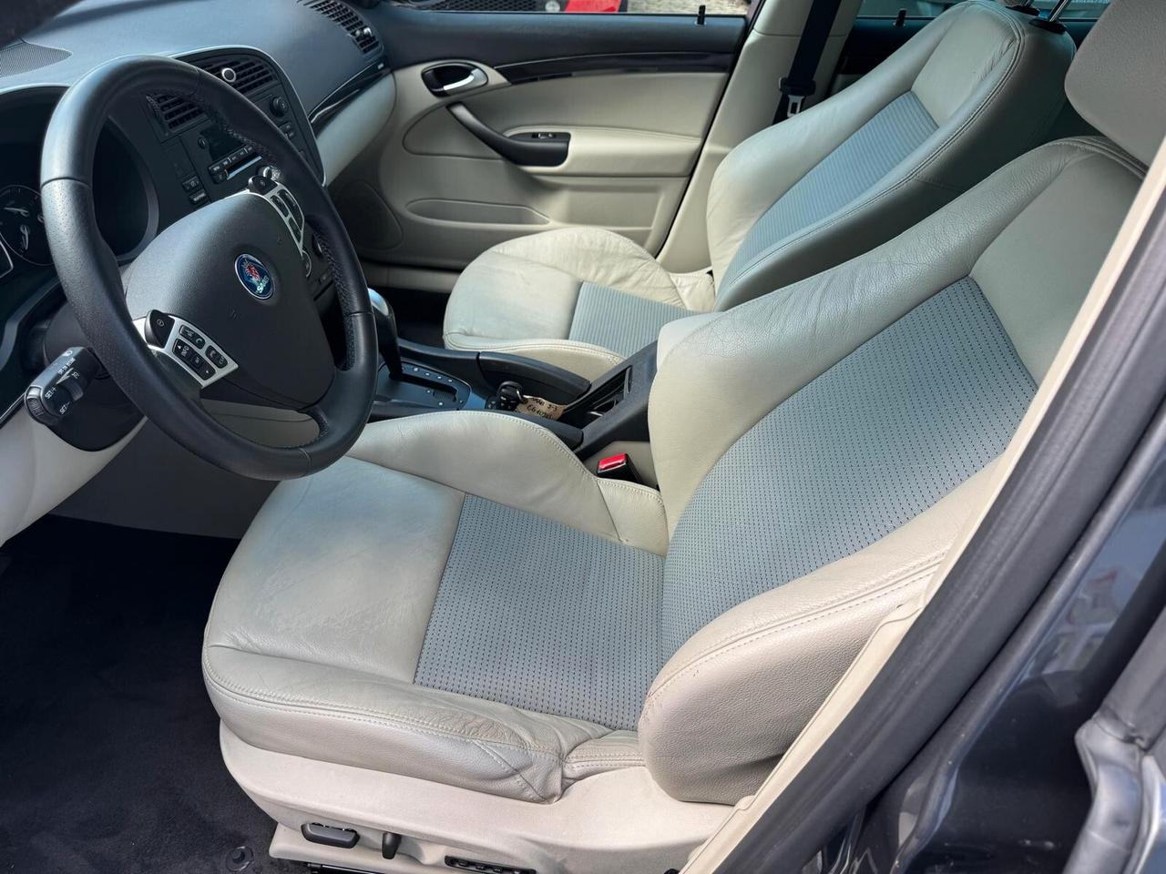 Saab 9-3 9-3X 1.9 TTiD 180CV Sentronic
