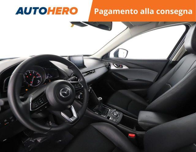 MAZDA CX-3 2.0L Skyactiv-G Exceed