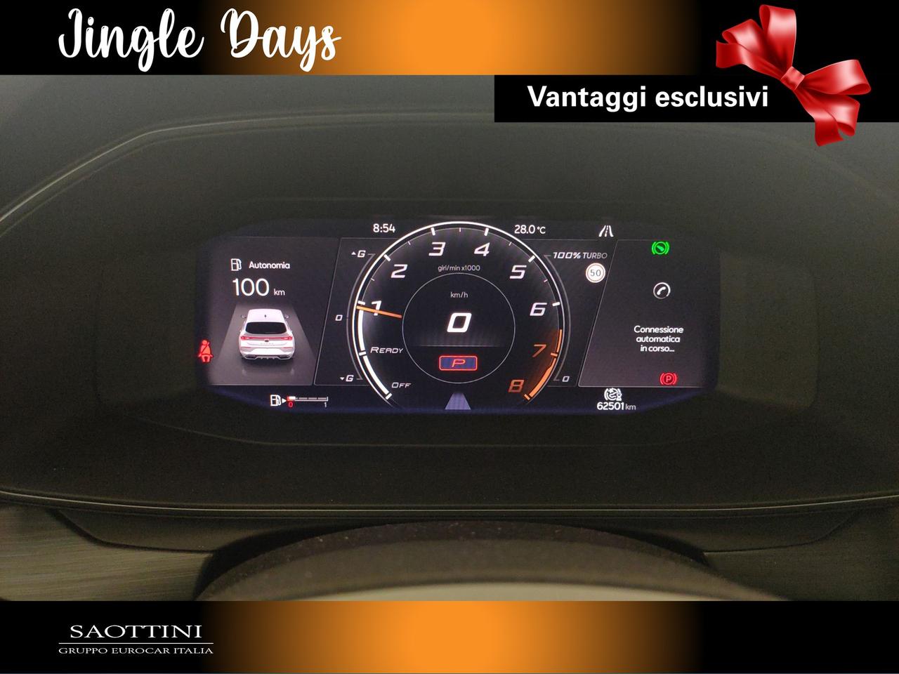 2.0 TSI VZ Carbon 300 CV DSG