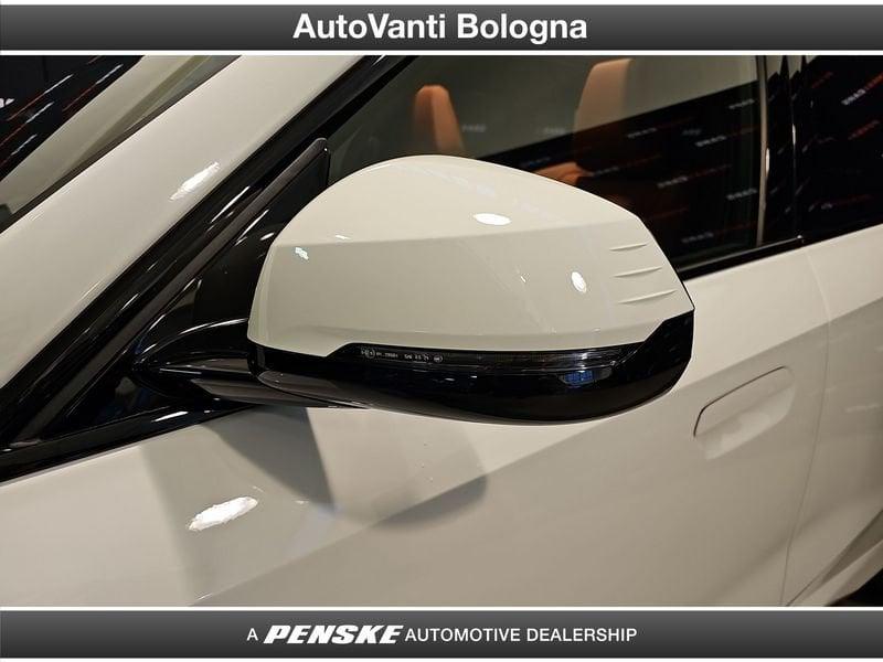 BMW X1 X1 sDrive 20d Msport Pro