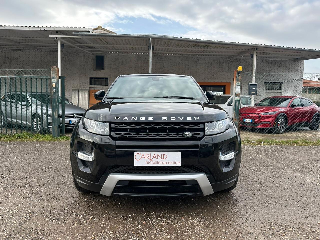 Land Rover Range Rover Evoque Range Rover Evoque 2.2 TD4 5p. Dynamic