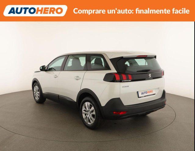 PEUGEOT 5008 BlueHDi 130 S&S EAT8 Business
