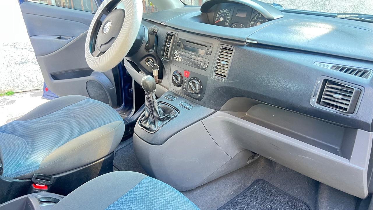 Fiat Idea 1.3 Multijet 16V 70 CV BlackLabel