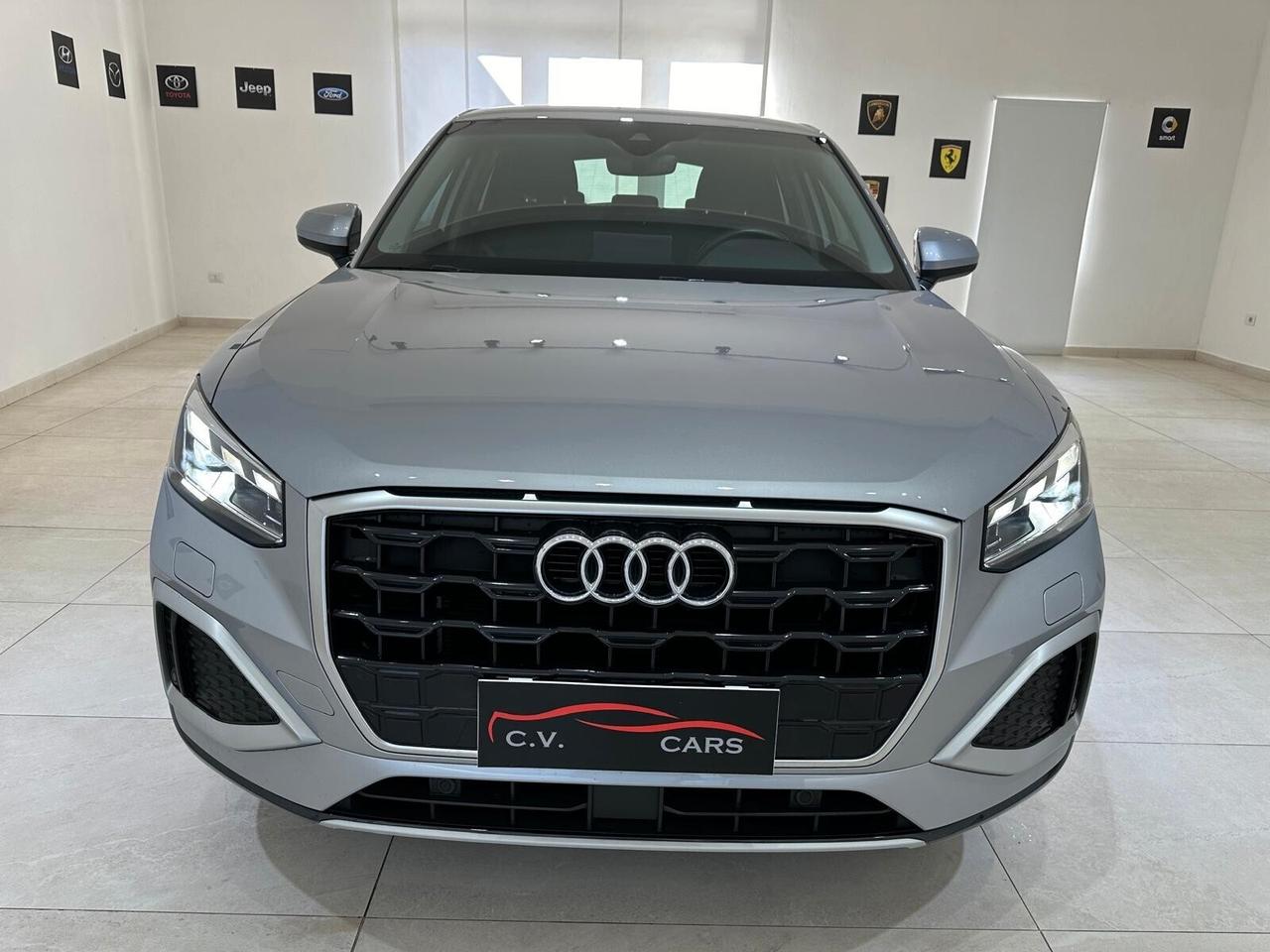 Audi Q2 30 TFSI S line Edition