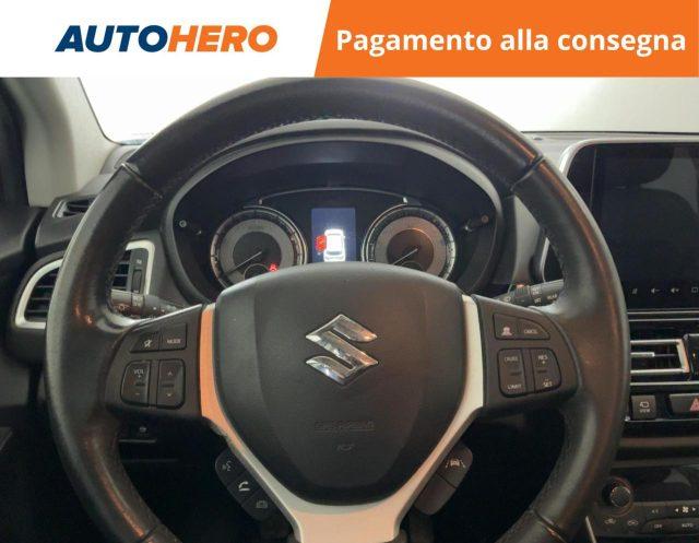 SUZUKI S-Cross 1.4 Hybrid Top+