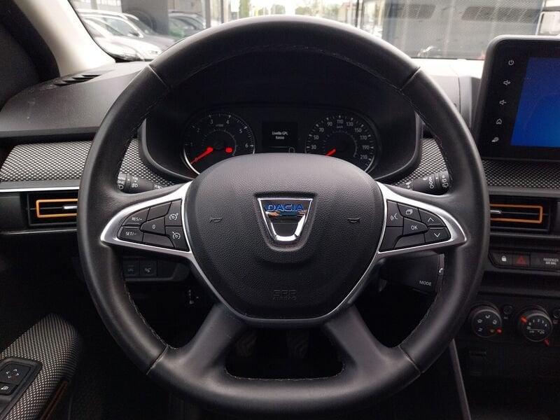 Dacia Sandero Sandero Stepway 1.0 tce Comfort Eco-g 100cv