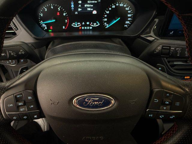 FORD Focus 1.0 EcoBoost Hybrid 155 CV Powershift SW ST-Line X