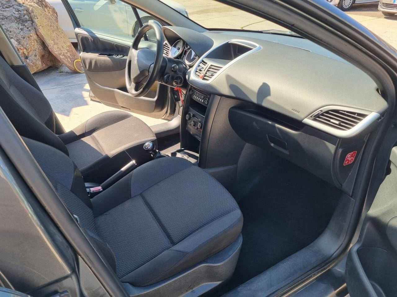 Peugeot 207 1.4 BENZINA
