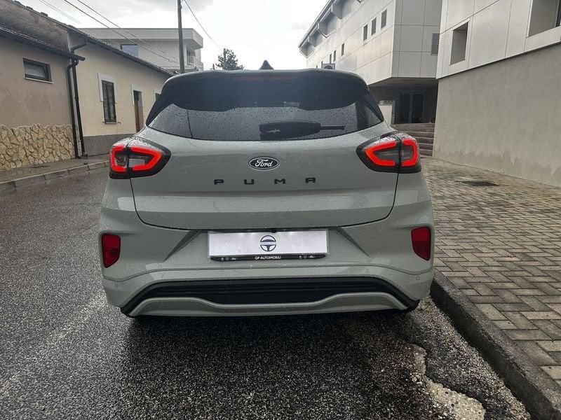 Ford Puma 1.0 Ecoboost Hybrid 155CV ST-Line X Aut