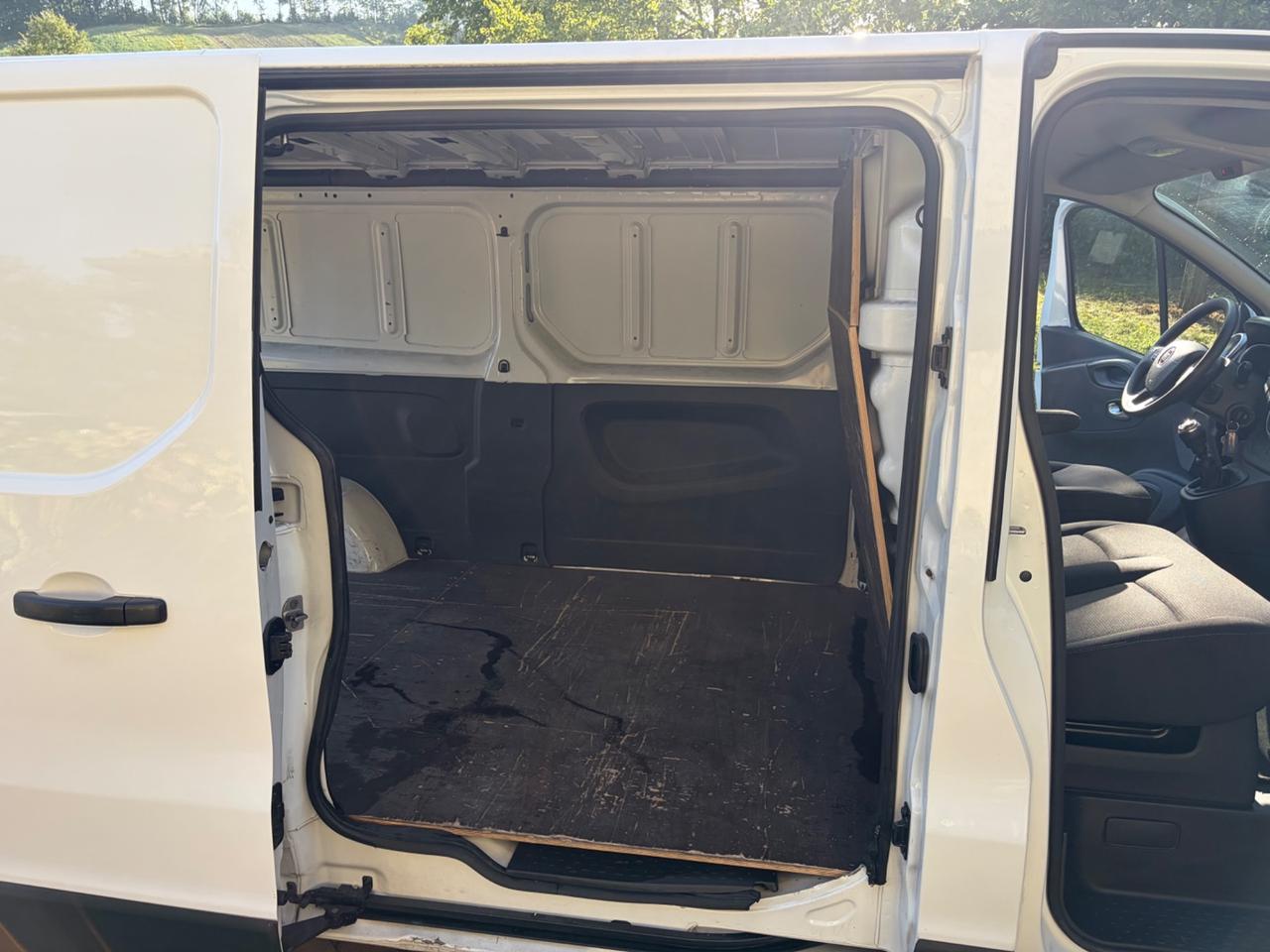Fiat Talento 2.0 Ecojet 120CV PL-TN Furgone 12q