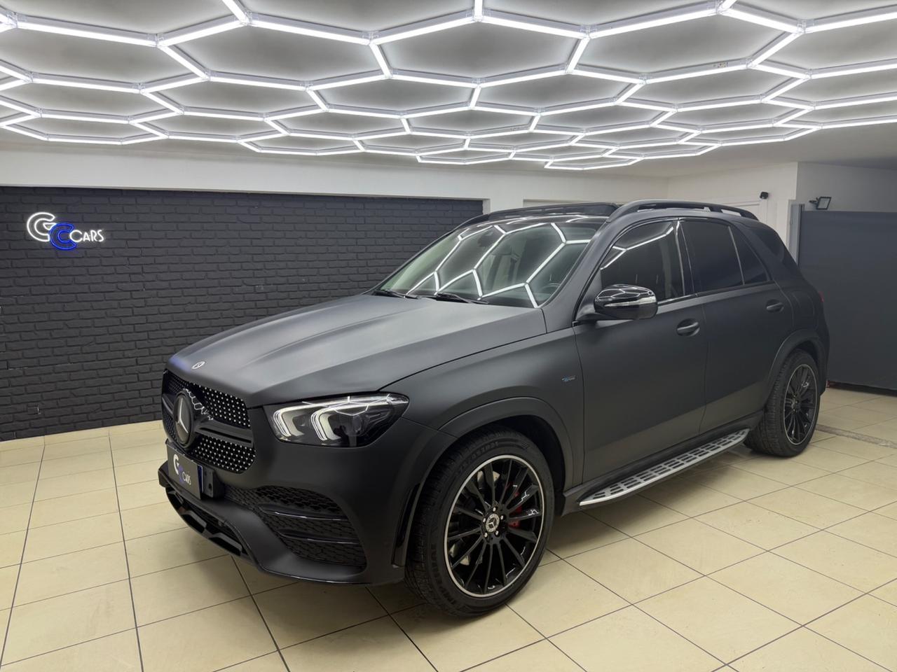 Mercedes-benz GLE 350 350de PREMIUM IPER FULL ITA UFF