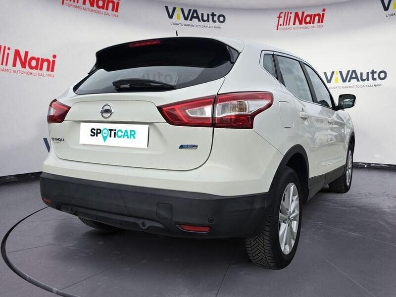 Nissan Qashqai 1.5 dCi 110 Acenta