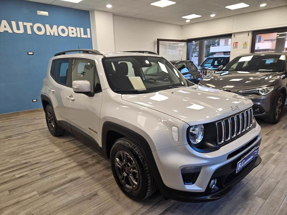 Jeep Renegade 1.6 Mjt 130 CV Longitude