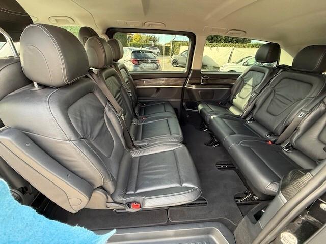 Mercedes-benz V 250 d Automatic Premium Extralong