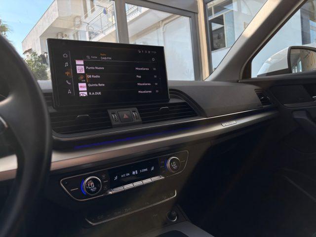 AUDI Q5 SPB 40 TDI quattro S tronic S line plus tua da?589