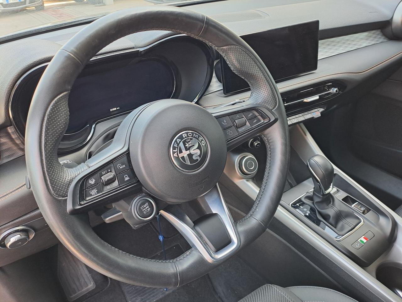 Alfa Romeo Tonale 1.5 160 CV MHEV TCT7 2024