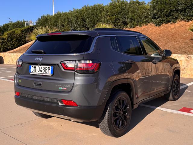 JEEP Compass 1.5 130CV MHEV E-HYBRID+CERCHI BLACK+R.CAMERA