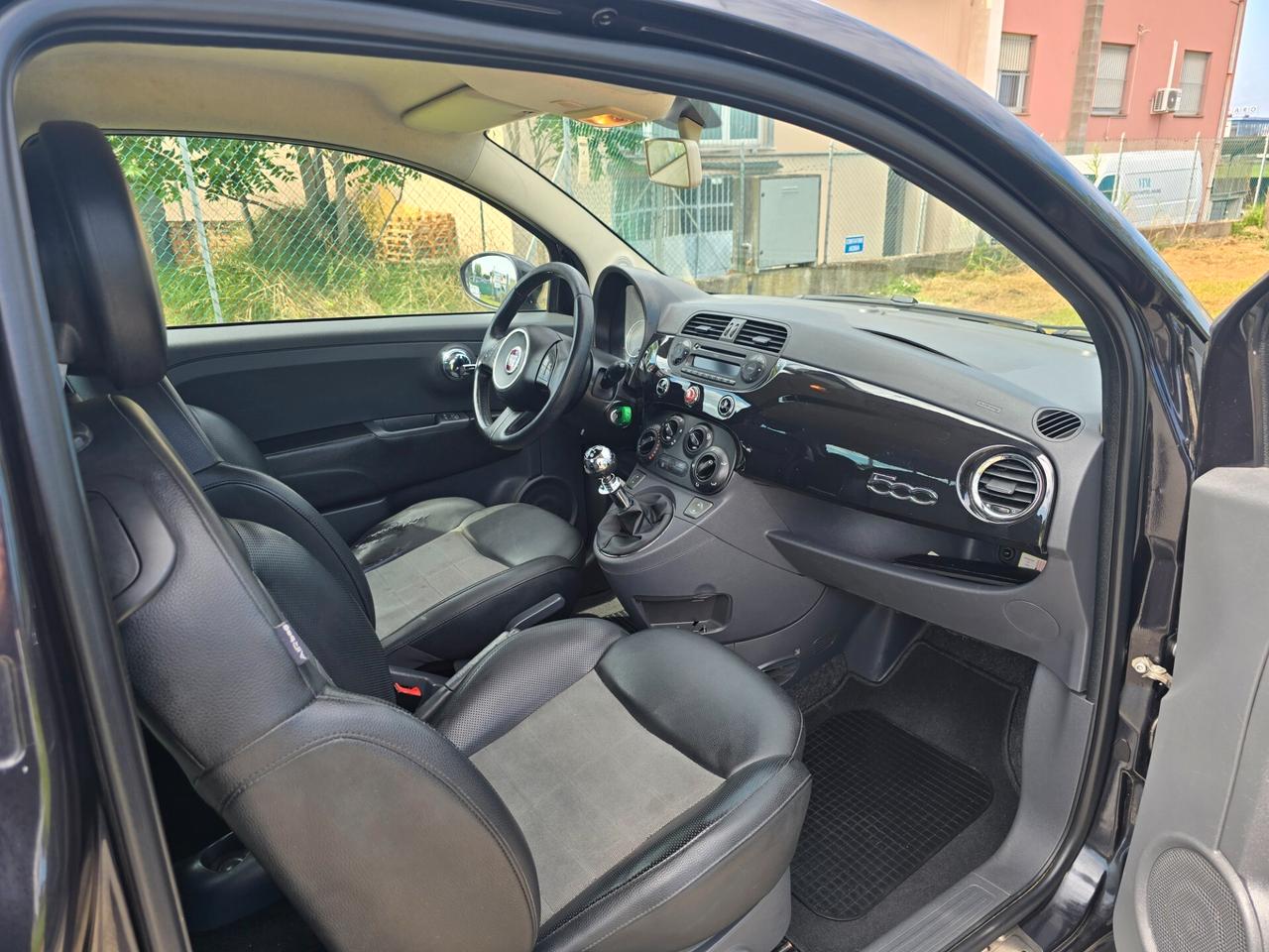 Fiat 500 1.2 Sport. GARANZIA 12 Mesi