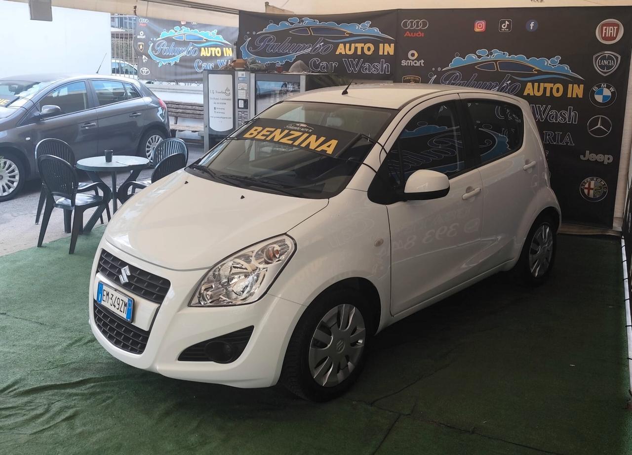Suzuki Splash 1.0 VVT GL Style Start & Stop