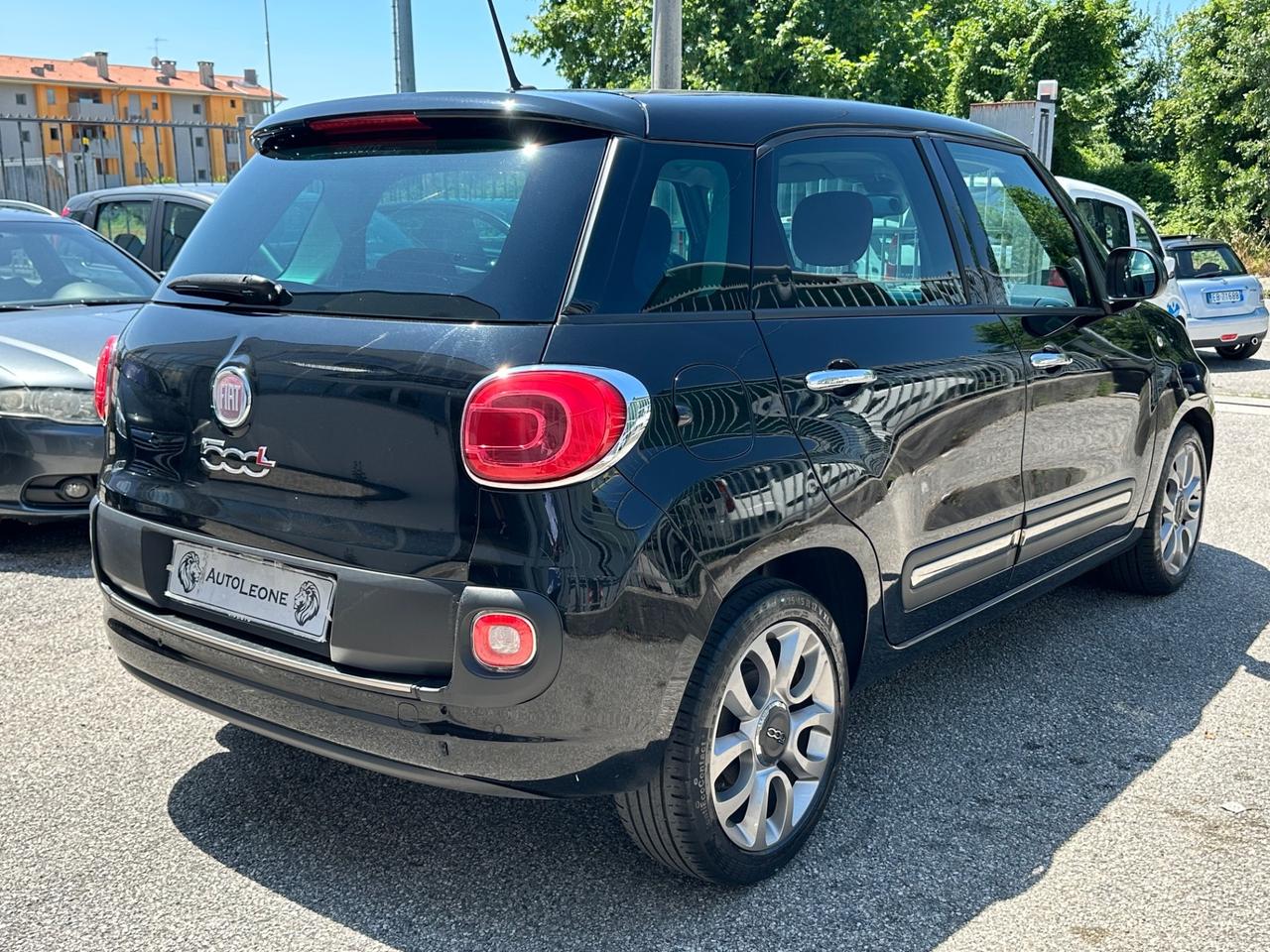 Fiat 500L 1.3 Multijet 85 CV Lounge
