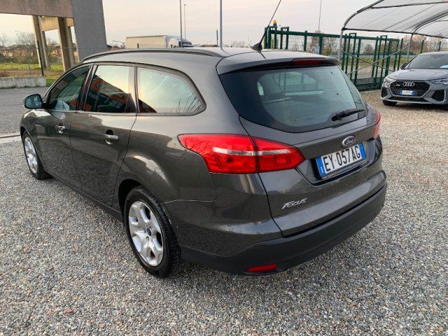 FORD Focus 1.5 TDCi 120 CV Start&Stop SW Titanium