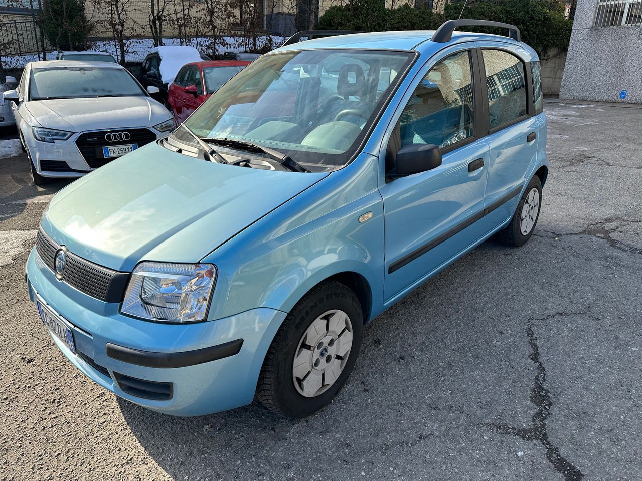 Fiat Panda - OK NEOPATENTATI