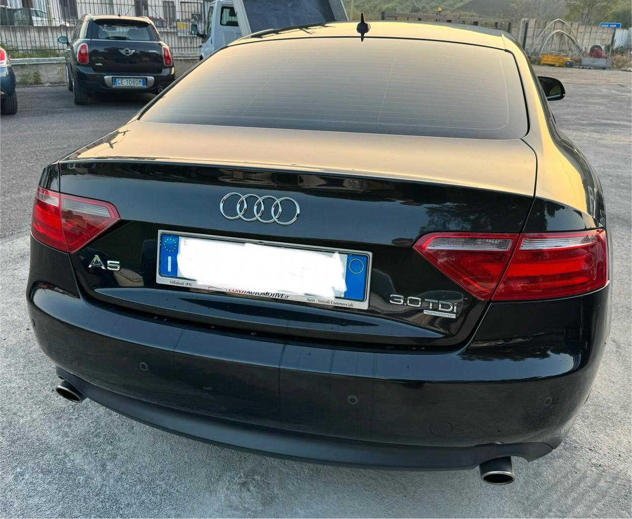 Audi A5 3.0 V6 TDI F.AP. quattro