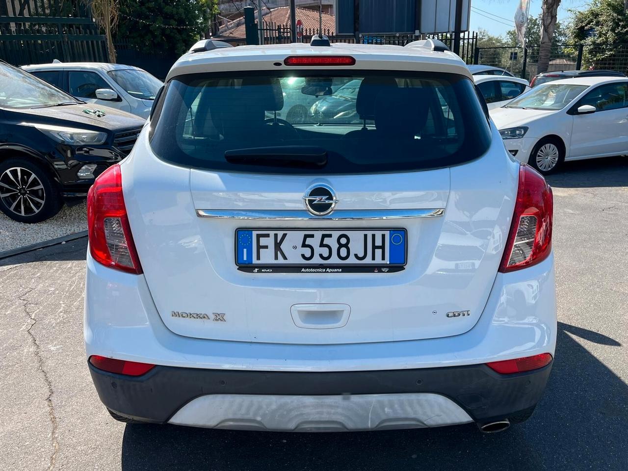 Opel Mokka X 1.6 CDTI Ecotec 4x2 Start&Stop Ultimate