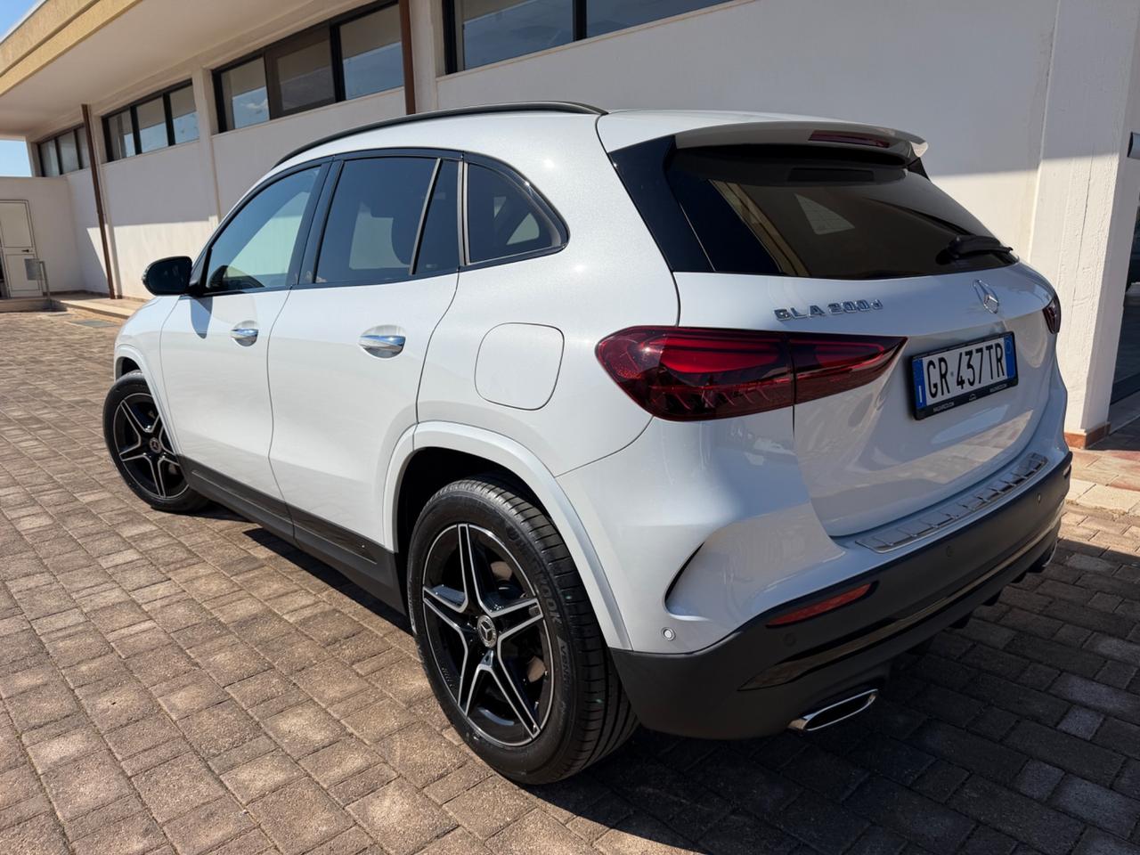 Mercedes-benz GLA 200 d Automatic AMG Line Premium Plus