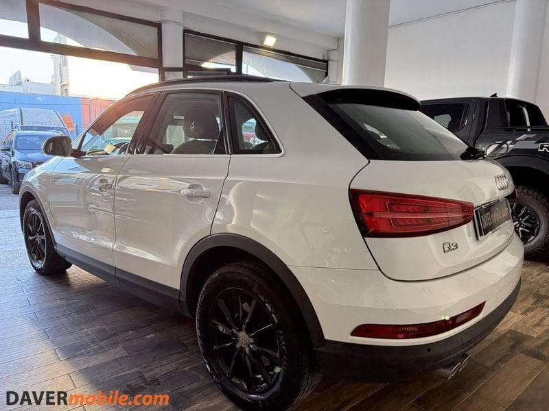 Audi Q3 Q3 2.0 TDI 150 CV quattro S tronic Business +