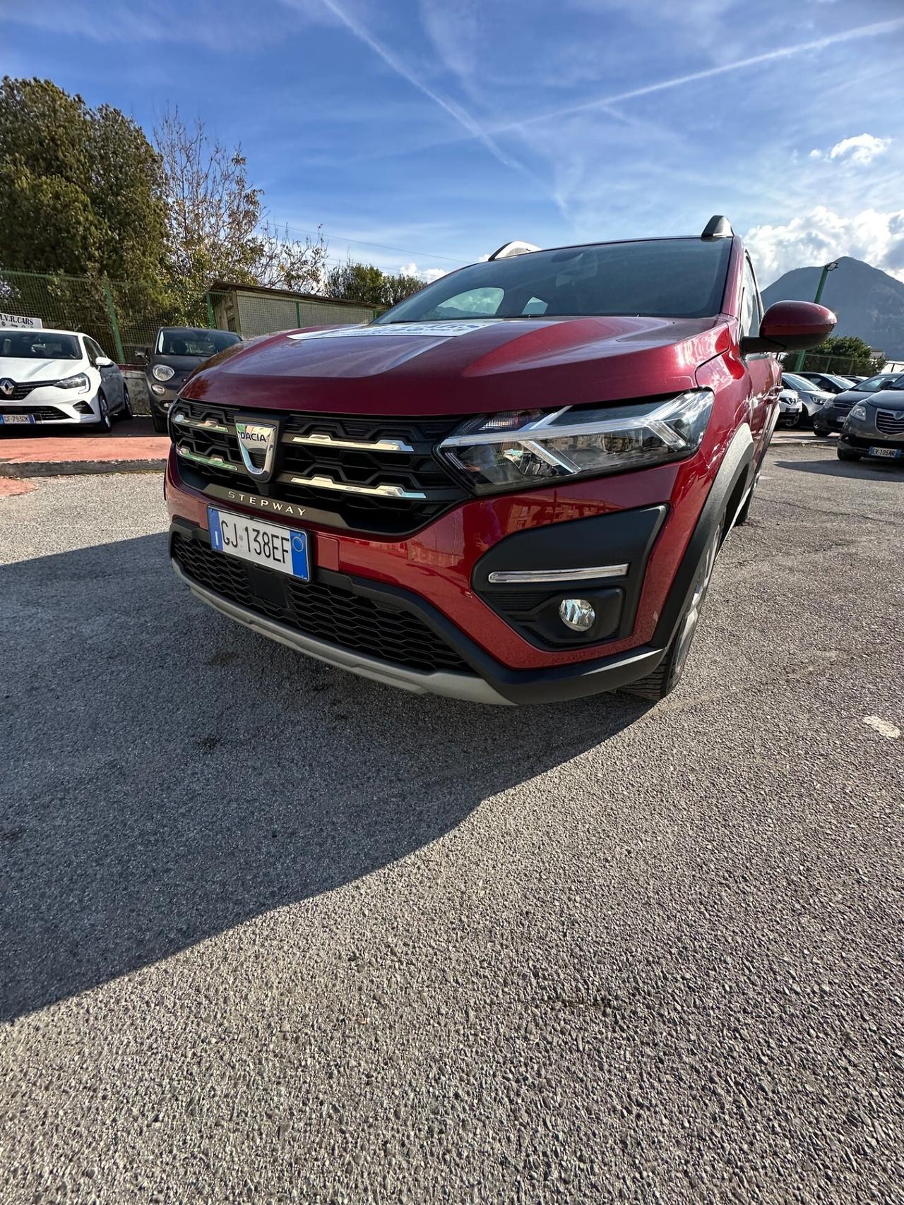 Dacia Sandero Stepway 1.0 TCe ECO-G Essential