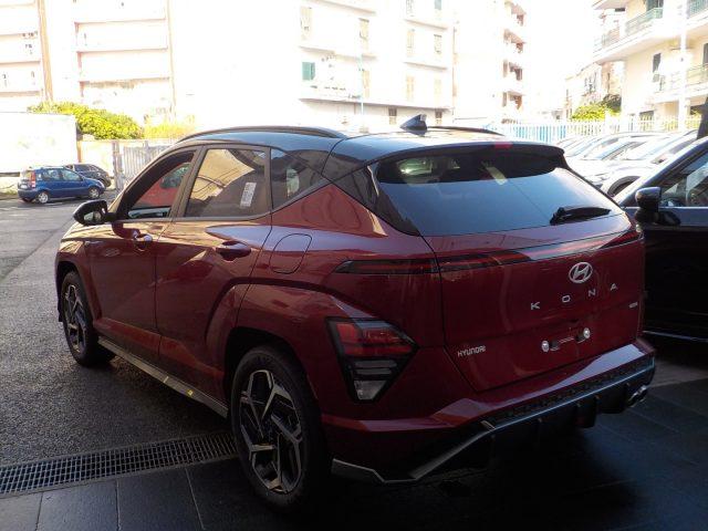 HYUNDAI Kona 1.6 GDI 138CV HEV DCT X-TECH