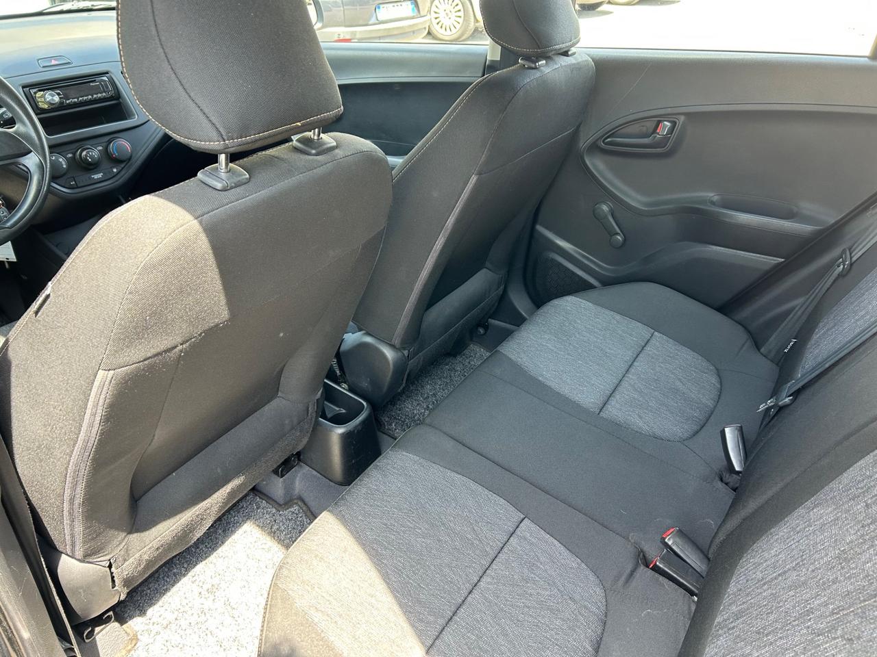 Kia Picanto 1.0 12V 3 porte Fashion