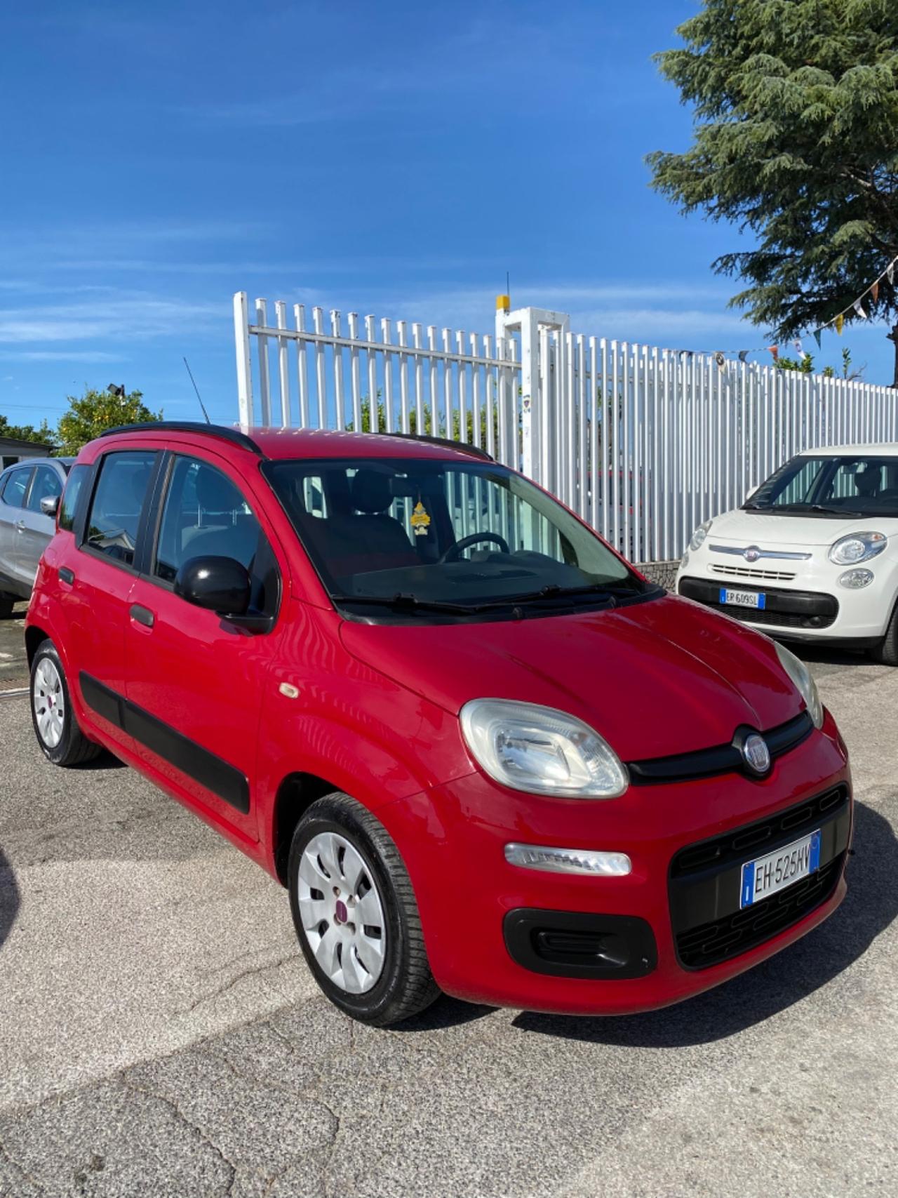 Fiat Panda 1.2 Lounge