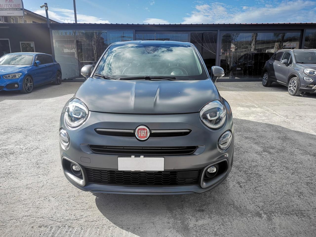 Fiat 500X 1.6 MultiJet 130 CV Sport 2021