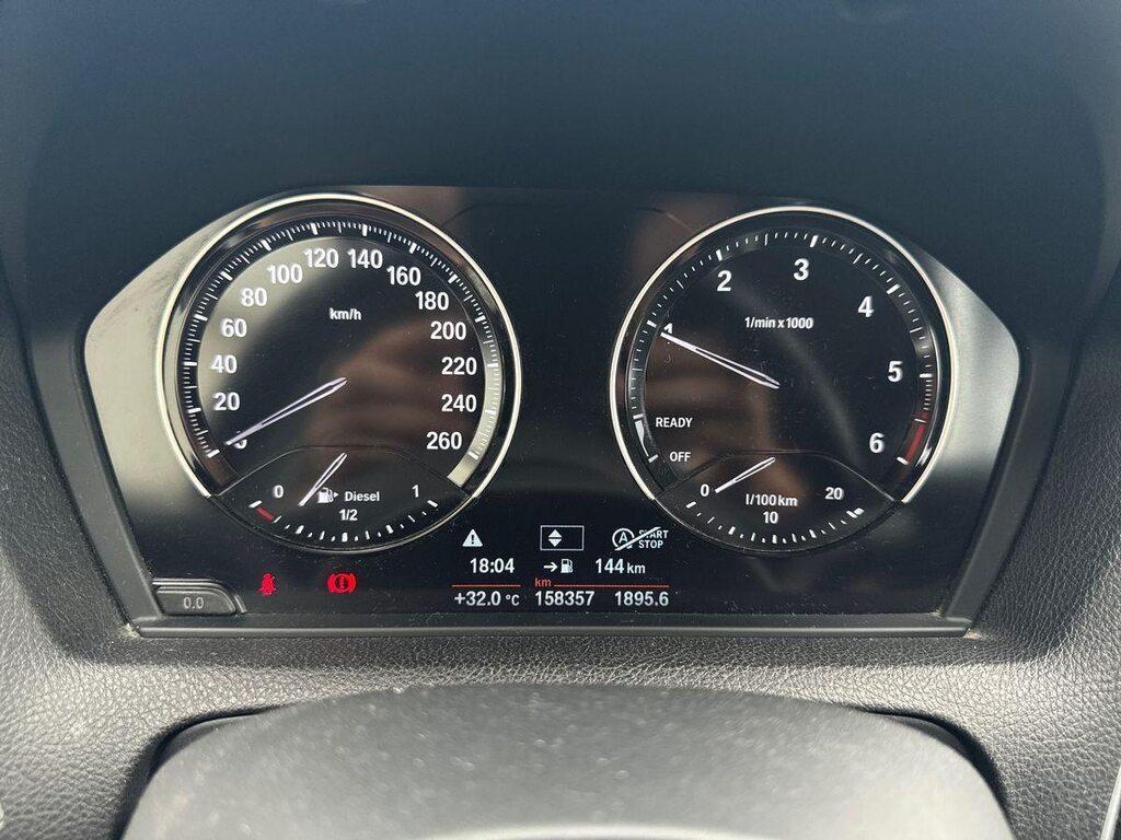 BMW Serie 1 5 Porte 116 d Digital Edition Auto