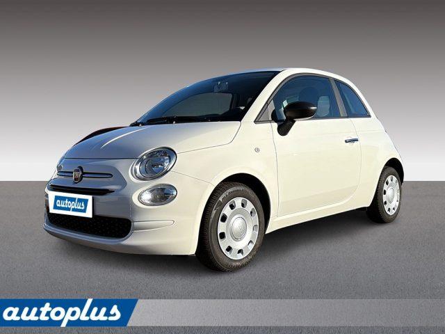 FIAT 500 1,0 MILD HYBRID CULT