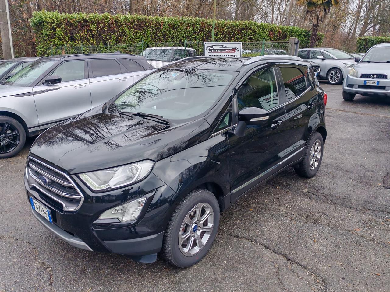 Ford EcoSport 1.0 EcoBoost 125 CV Start&Stop ST-Line