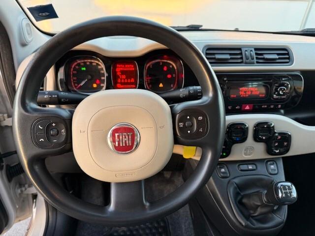Fiat Panda 1.3 MJT 95 CV S&S 4x4 Euro 6 2015