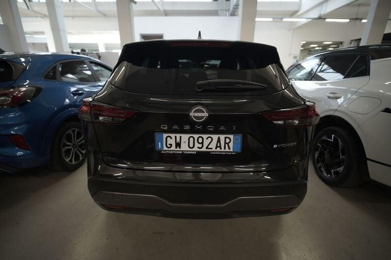 Nissan Qashqai III 2021 1.5 e-power Tekna 2wd