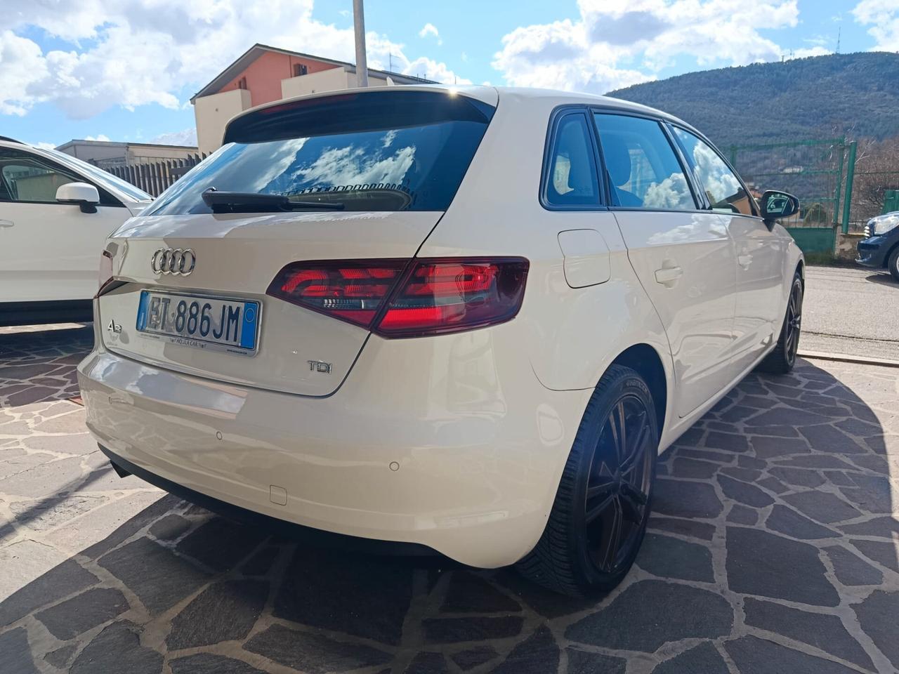 Audi A3 2.0 TDI S tronic Ambition