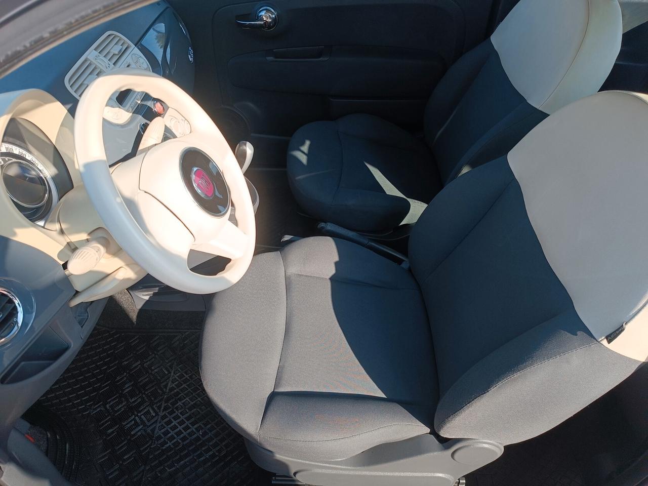 Fiat 500 0.9 TwinAir Turbo GQ