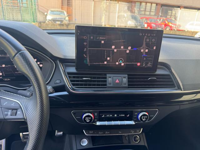 AUDI Q5 SPB TDI S-TRONIC S-LINE EDIT. FULL OPT.