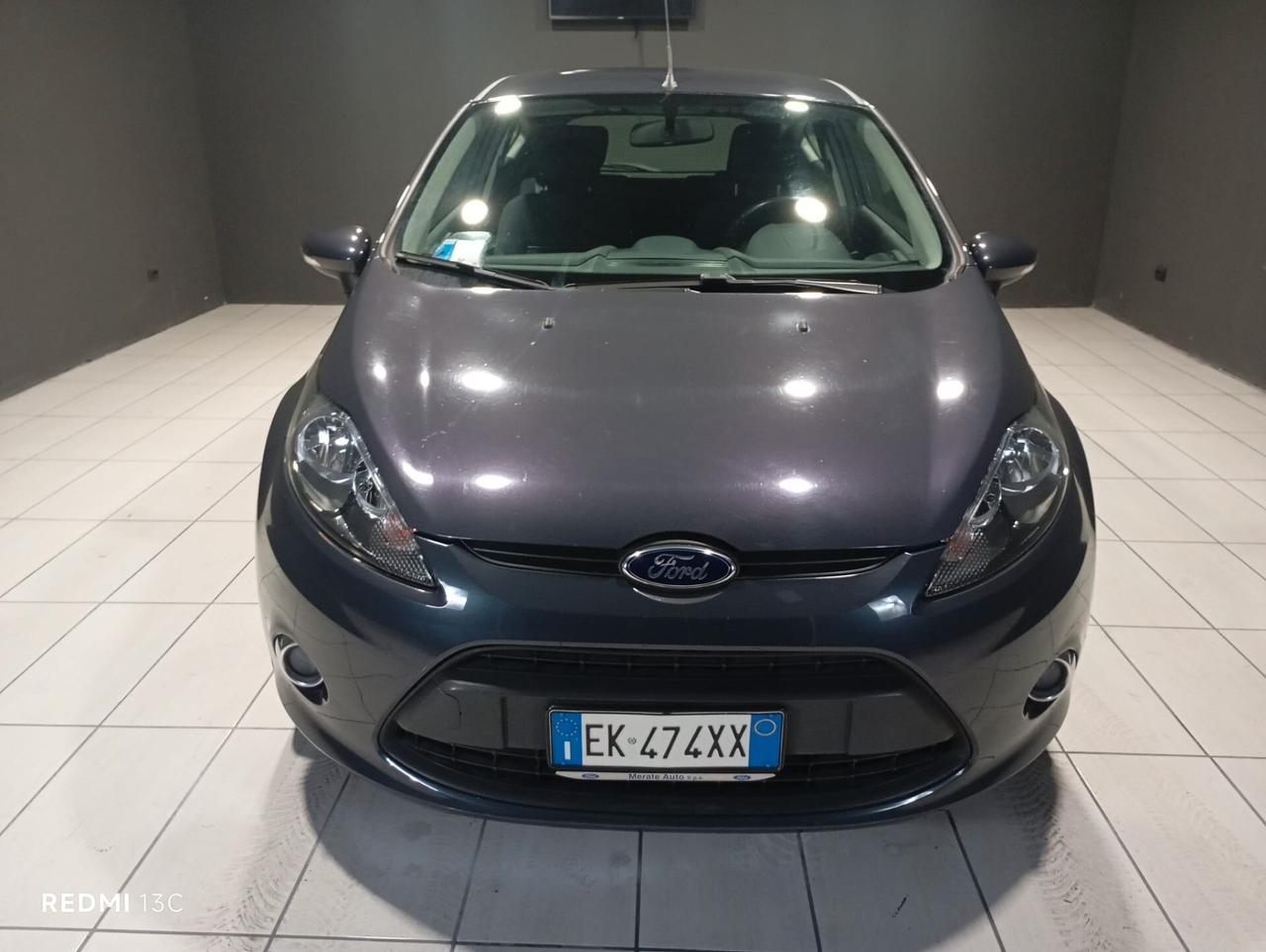 FORD FIESTA DEL 2012 BENZINA 130,000 KM