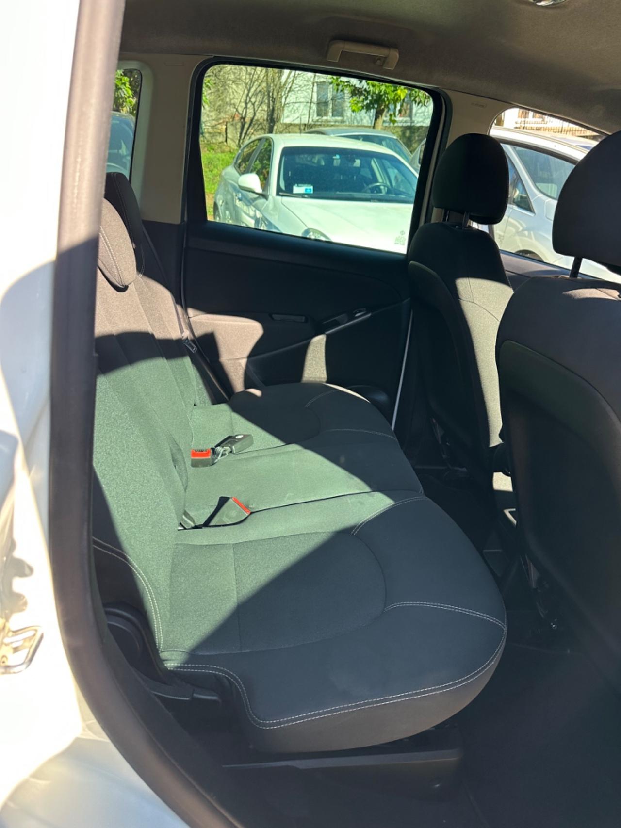 Lancia MUSA 1.4 8V ECOCHIC (GPL) GOLD KMCERT NEOPAT