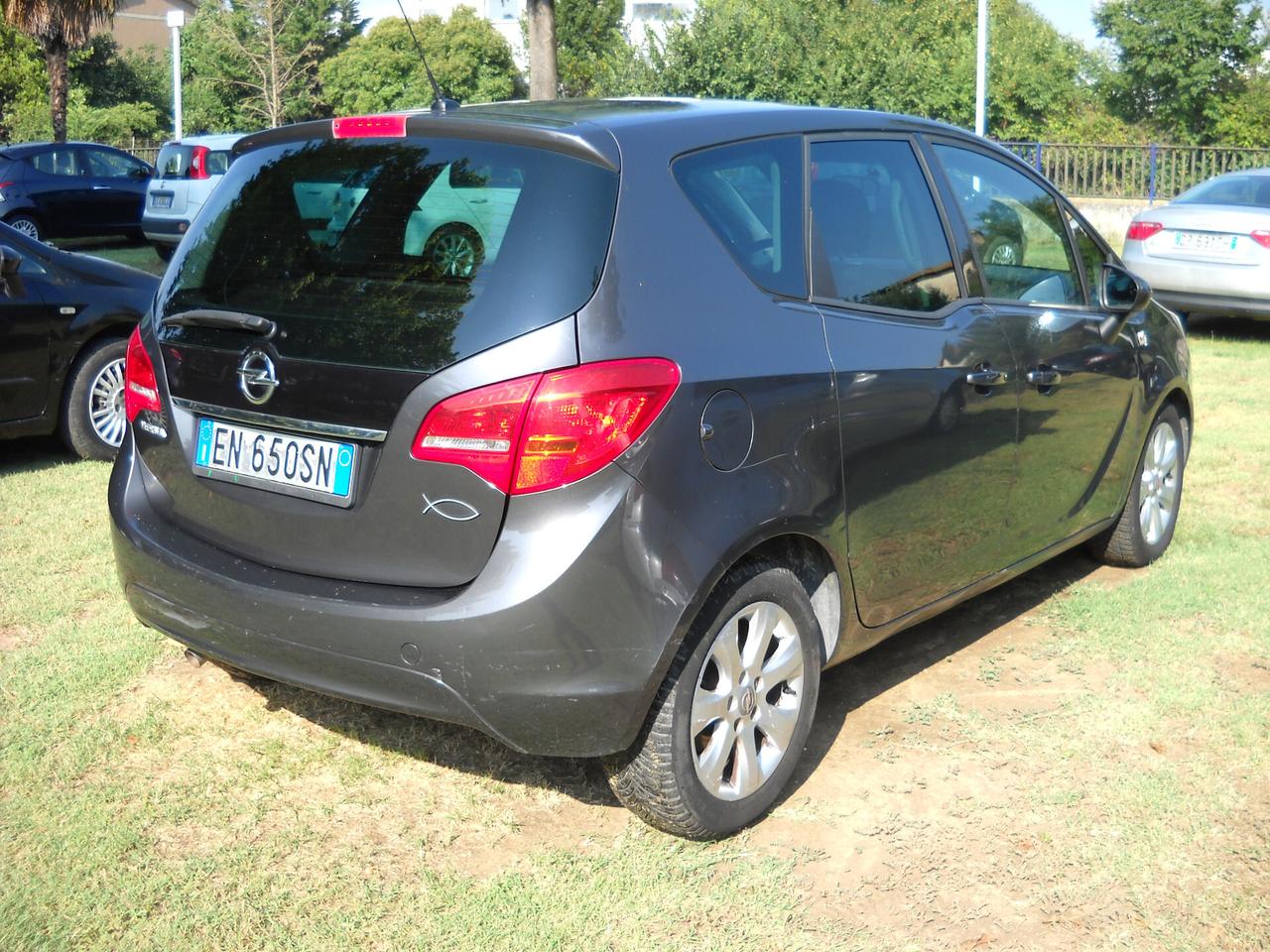 Opel Meriva 1.4 Turbo 120CV GPL Tech Cosmo