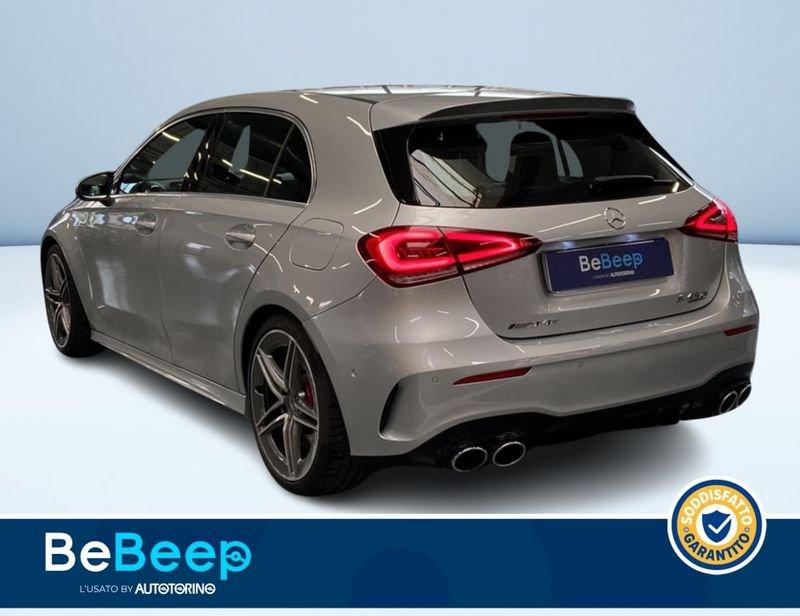 Mercedes-Benz Classe A A 45 S AMG 4MATIC+ AUTO