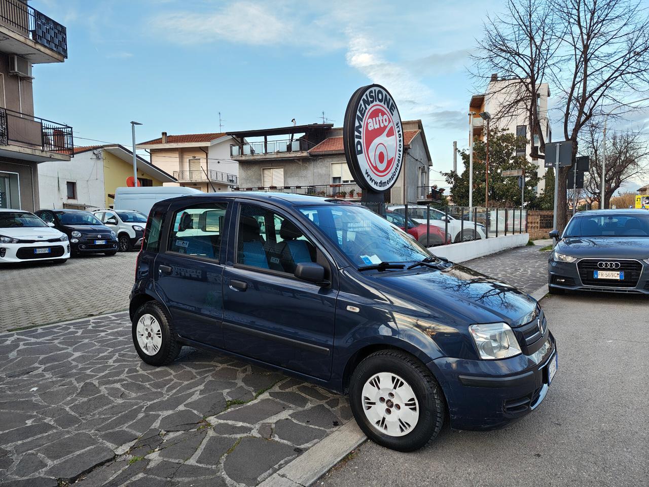 Fiat Panda 1.2 Dynamic