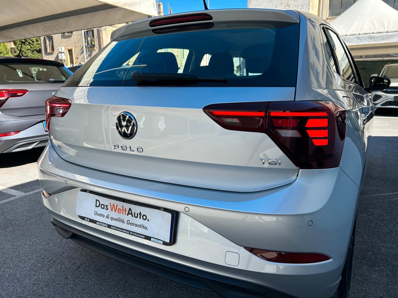 Volkswagen Polo 1.0 TGI 5p. Life 2023