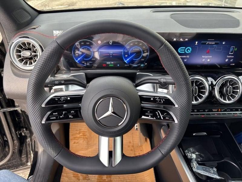 Mercedes-Benz EQB 250+ AMG Line Advanced